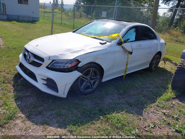 55SWF8EB0LU329867 Mercedes-Benz m264