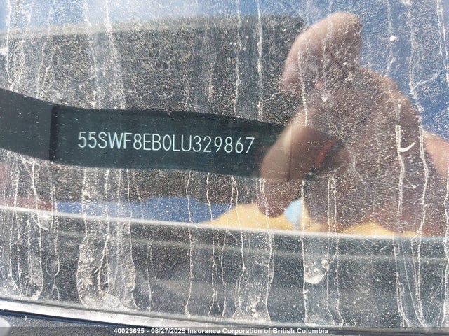 55SWF8EB0LU329867 Mercedes-Benz m264