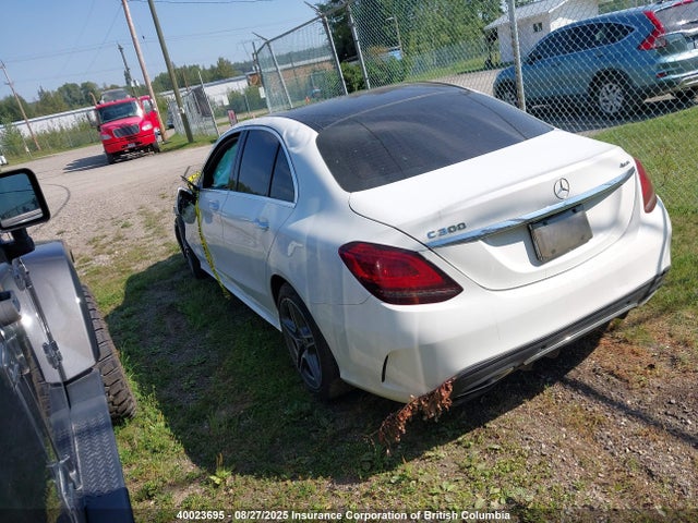 55SWF8EB0LU329867 Mercedes-Benz m264