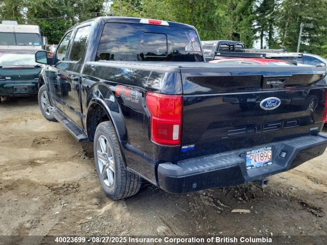 Ford 2.7l-4v 2019 1FTEW1EP2KFB07924 Image 3
