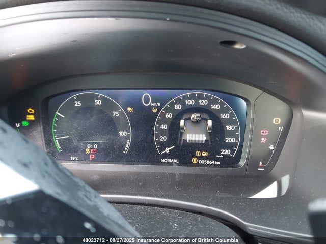 Honda lfc3 2025 2HGFE4F86SH009267 Image 7