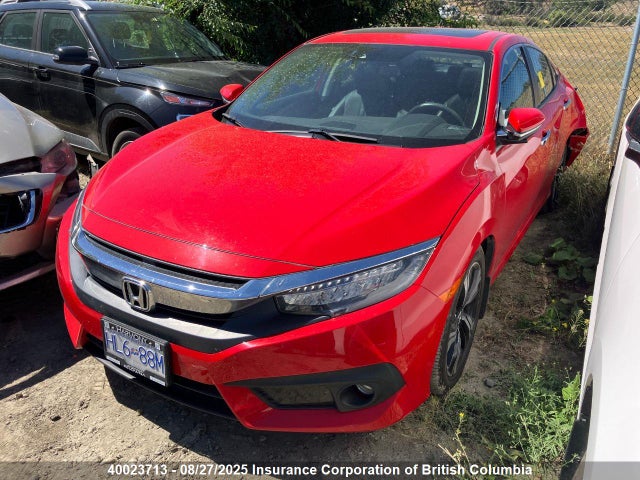 2HGFC1F99JH100058 Honda l15b7