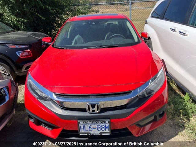 2HGFC1F99JH100058 Honda l15b7