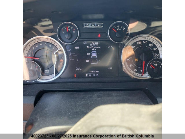 RAM 1500 2016 1C6RR7LT2GS224095 Image 9