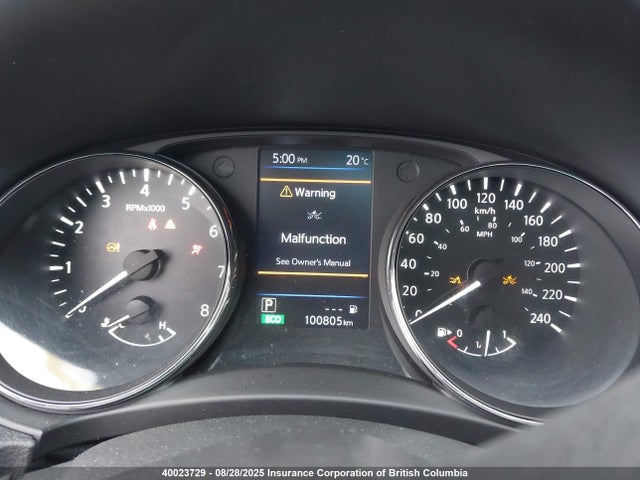 5N1AT2MV1LC725943 Nissan Rogue