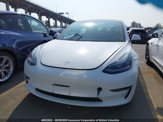 5YJ3E1EA0MF868433 Tesla MODEL 3