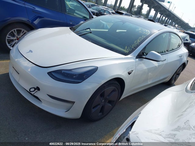 5YJ3E1EA0MF868433 Tesla MODEL 3
