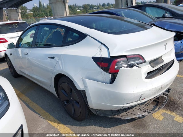 5YJ3E1EA0MF868433 Tesla MODEL 3