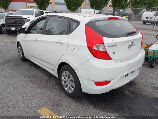 KMHCT5AE7FU216078 Hyundai dohc gdi gamma