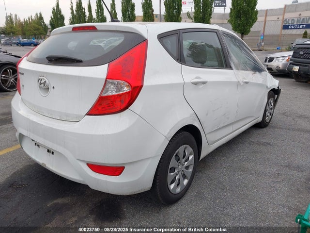 KMHCT5AE7FU216078 Hyundai dohc gdi gamma