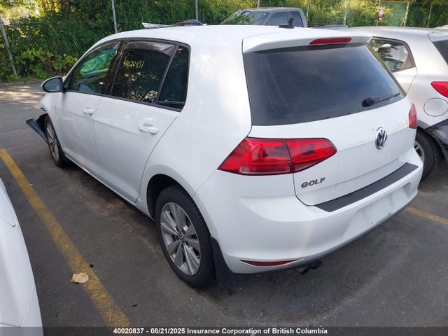 3VW217AU3HM031734 Volkswagen 1.8 tsi