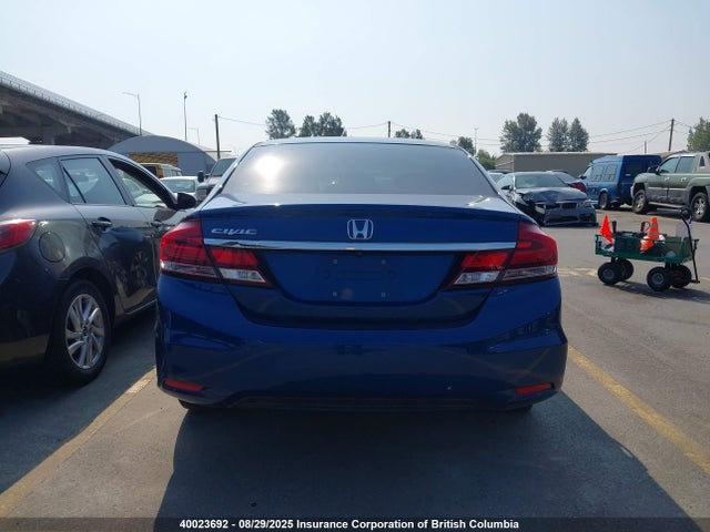 Honda r18z1 2015 2HGFB2F59FH032714 Image 16