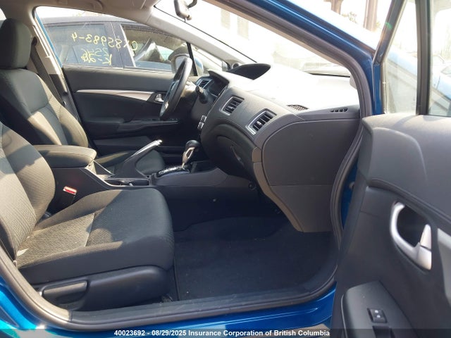 Honda r18z1 2015 2HGFB2F59FH032714 Image 5