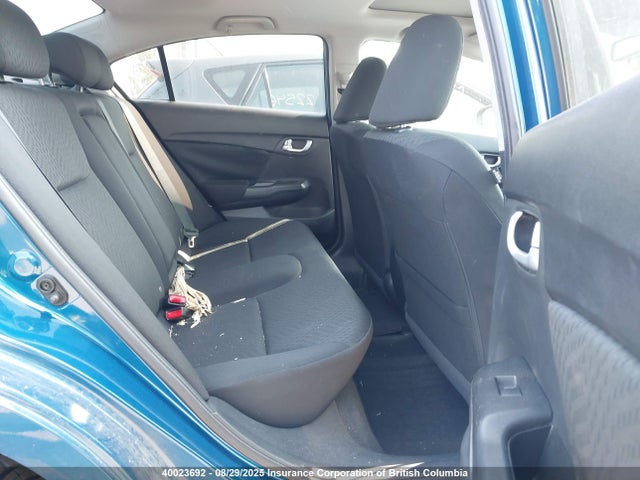 Honda r18z1 2015 2HGFB2F59FH032714 Image 8