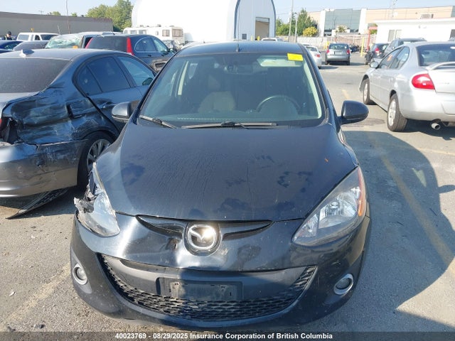 Mazda zy federal/canada 2014 JM1DE1LYXE0189192 Image 12