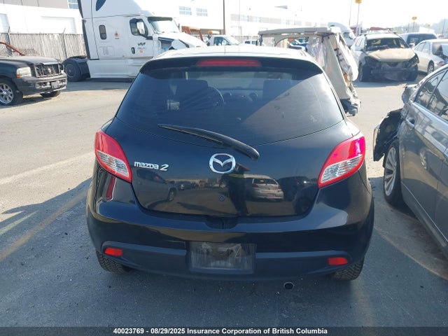 Mazda zy federal/canada 2014 JM1DE1LYXE0189192 Image 16