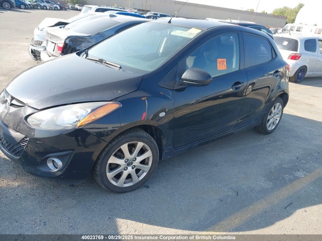 JM1DE1LYXE0189192 Mazda zy federal/canada
