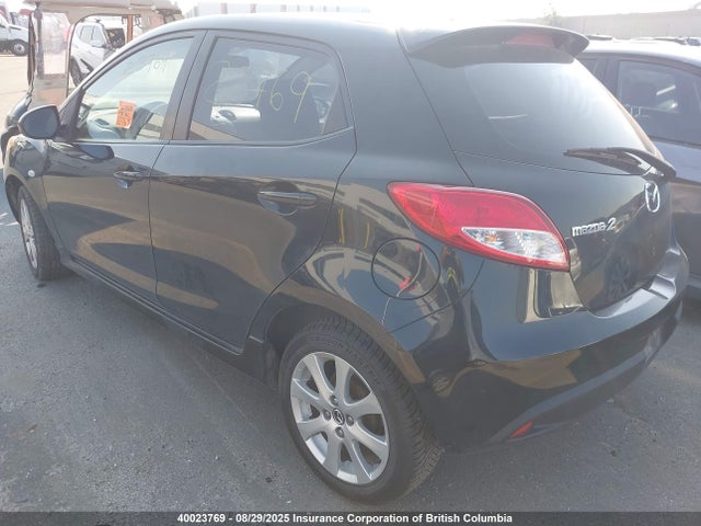 Mazda zy federal/canada 2014 JM1DE1LYXE0189192 Image 3