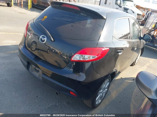 Mazda zy federal/canada 2014 JM1DE1LYXE0189192 Image 4