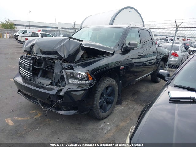 RAM 1500 2014 1C6RR7MT3ES399161 Image 2