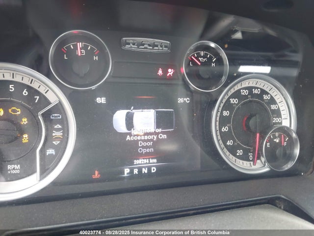 RAM 1500 2014 1C6RR7MT3ES399161 Image 7