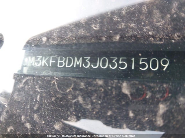 Mazda py cylinder deactivation 2018 JM3KFBDM3J0351509 Image 9