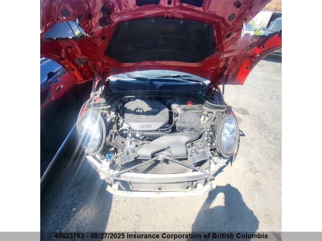 WMWXS5C58FT833515 Mini Hardtop