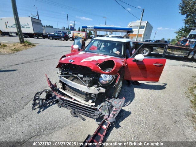 WMWXS5C58FT833515 Mini Hardtop
