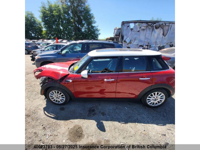 WMWXS5C58FT833515 Mini Hardtop