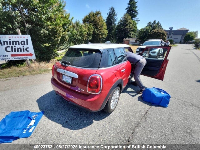 WMWXS5C58FT833515 Mini Hardtop