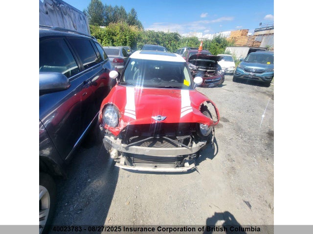 WMWXS5C58FT833515 Mini Hardtop