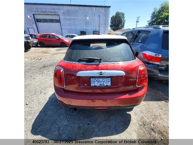WMWXS5C58FT833515 Mini Hardtop