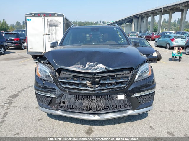 Mercedes-Benz Ml-Class 2015 4JGDA7EB2FA493518 Image 12