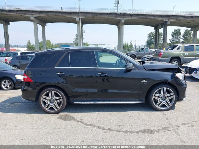 Mercedes-Benz Ml-Class 2015 4JGDA7EB2FA493518 Image 13