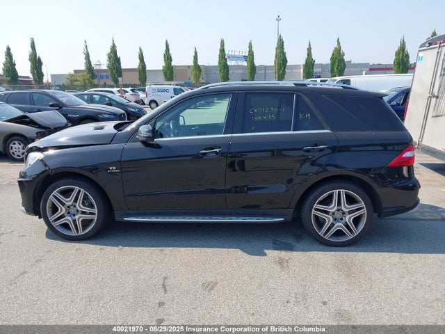 Mercedes-Benz Ml-Class 2015 4JGDA7EB2FA493518 Image 14