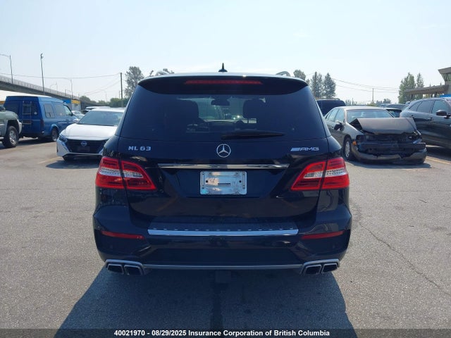 Mercedes-Benz Ml-Class 2015 4JGDA7EB2FA493518 Image 16