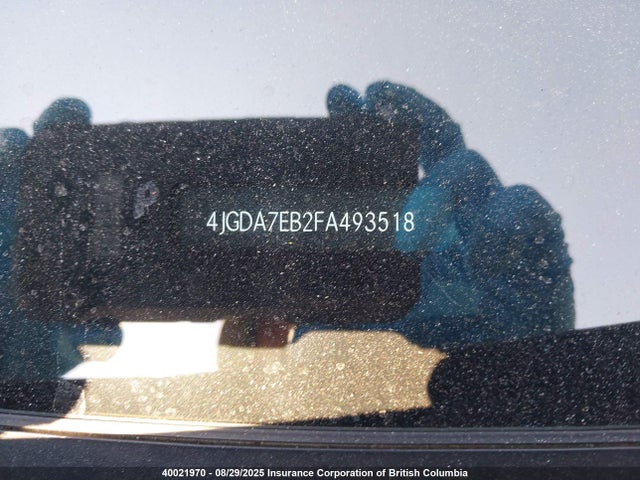 Mercedes-Benz Ml-Class 2015 4JGDA7EB2FA493518 Image 18
