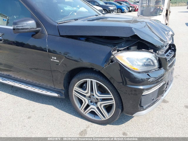 Mercedes-Benz Ml-Class 2015 4JGDA7EB2FA493518 Image 19