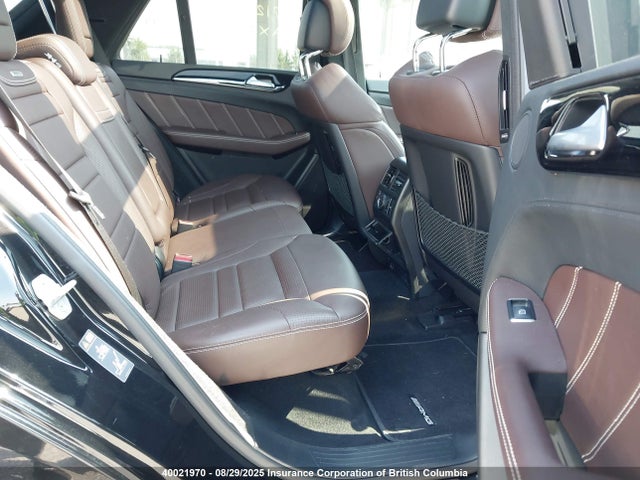 Mercedes-Benz Ml-Class 2015 4JGDA7EB2FA493518 Image 8