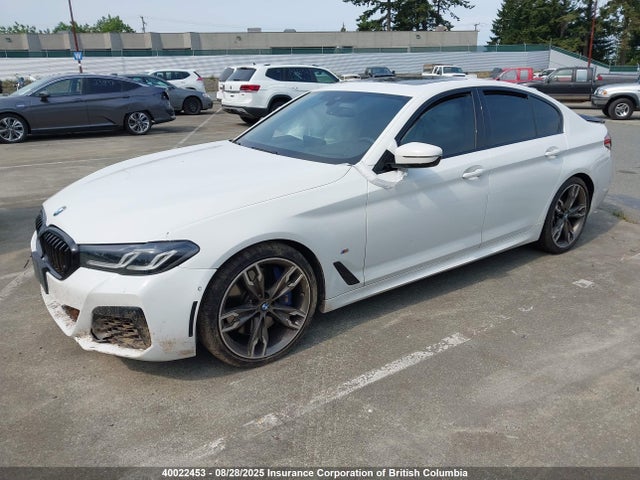 WBA13BK07NCJ40506 BMW m550i