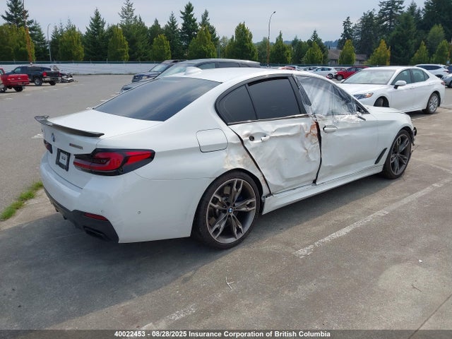 WBA13BK07NCJ40506 BMW m550i