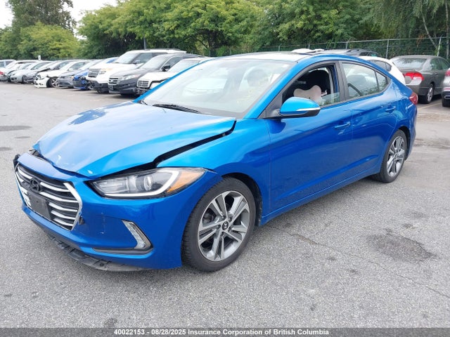 KMHD84LF4HU108803 Hyundai 2017