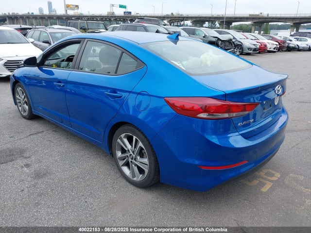 KMHD84LF4HU108803 Hyundai 2017