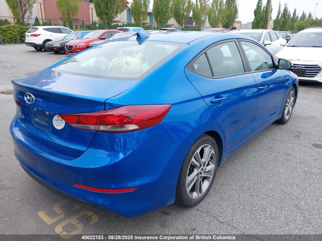 KMHD84LF4HU108803 Hyundai 2017