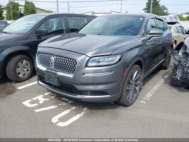 2LMPJ8K95NBL03190 Lincoln gtdi