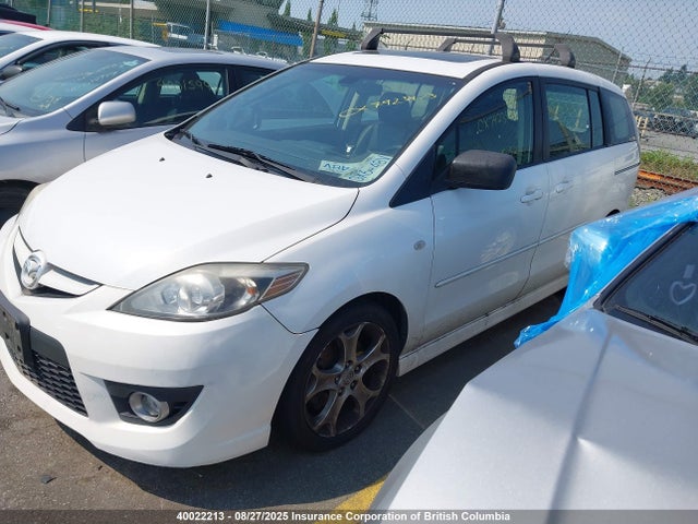 Продаж на аукціоні авто 2009 Mazda 5, vin: JM1CR293590342309, номер лоту: 40022213