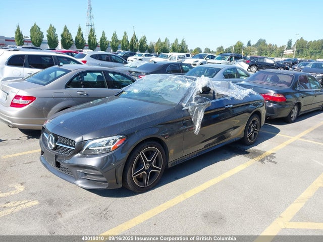 Mercedes-Benz m264 2019 WDDWK8EB7KF798175 Image 2