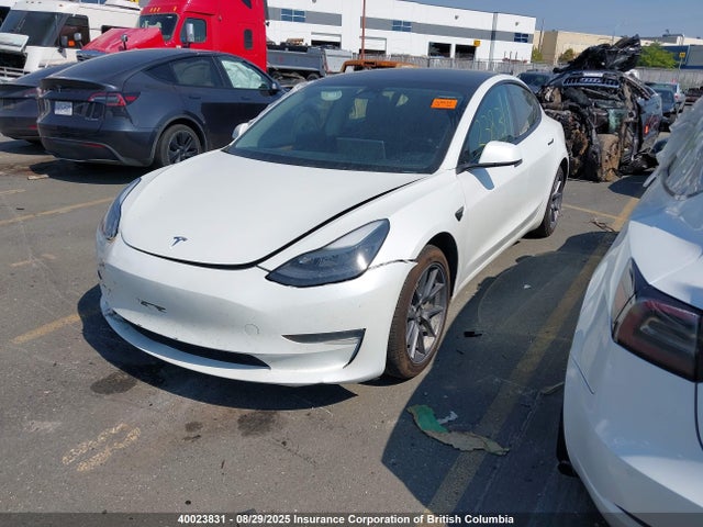 5YJ3E1EA6NF173746 Tesla MODEL 3