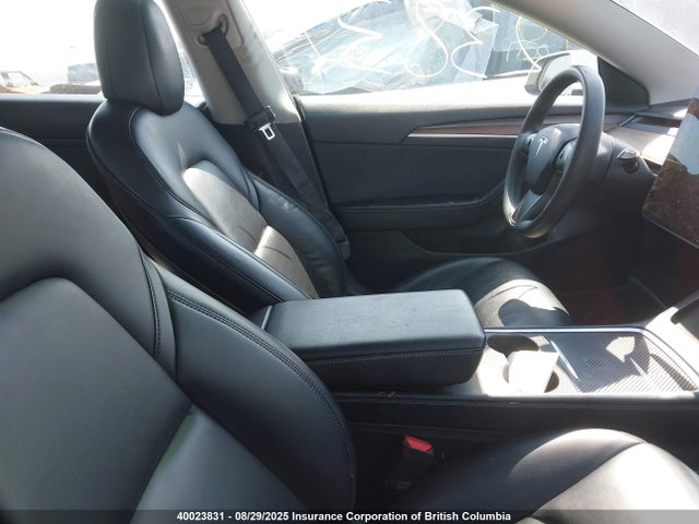 5YJ3E1EA6NF173746 Tesla MODEL 3