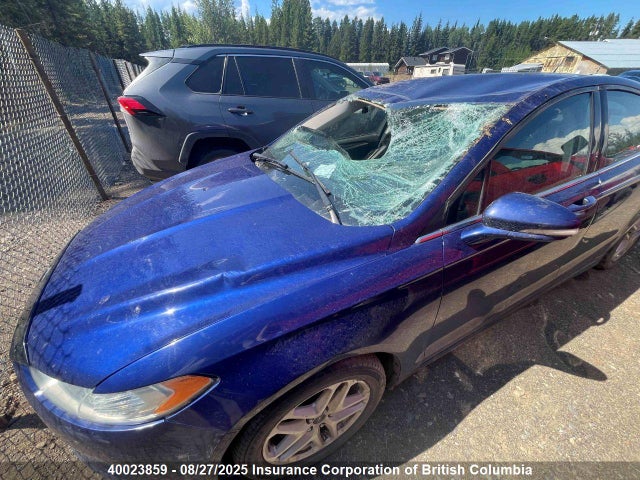 3FA6P0H75ER325716 Ford Fusion